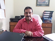 DR. JOYDEEP GOSWAMI